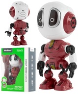 HRAČIACI ROBOT INTERAKTÍVNA HRAČKA REBEL ED HRAČIACI ROBOT INTERAKTÍVNA HRAČKA REBEL ED