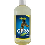 PUTOLINE OLEJ tlmič tlmičov MONOSHOCK GPR 6 2,5W 1l PUTOLINE OLEJ tlmič tlmičov MONOSHOCK GPR 6 2,5W 1l