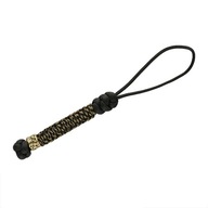 Paracord prívesok na kľúče M-Tac Scandinavian Granule - Black Paracord prívesok na kľúče M-Tac Scandinavian Granule - Black
