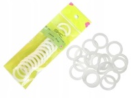 Prstene Kruhy na háčkovanie 22 mm Prstene Kruhy na háčkovanie 22 mm