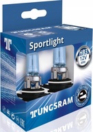 ŽIAROVKY HB3 TUNGSRAM SPORTLIGHT +50% BIELE ŽIAROVKY HB3 TUNGSRAM SPORTLIGHT +50% BIELE
