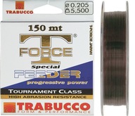 TRABUCCO T-FORCE ŠPECIÁLNY FEEDER LINE 0,255 mm 150 m TRABUCCO T-FORCE ŠPECIÁLNY FEEDER LINE 0,255 mm 150 m