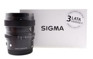 Objektív SIGMA I-SERIES C 24/2 DG DN Sony E