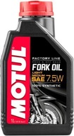 MOTUL VIDLICA OIL FACTORY LINE MEDIUM 7,5W 1L MOTUL VIDLICA OIL FACTORY LINE MEDIUM 7,5W 1L