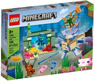 LEGO MINECRAFT 21180 Strážny boj LEGO MINECRAFT 21180 Strážny boj