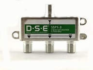 Anténny rozbočovač DSE SSP1-3 | 7,5 dB