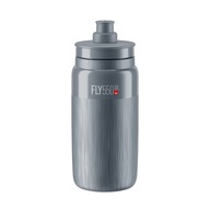 Fľaša Elite FLY tex šedá 550ml Fľaša Elite FLY tex šedá 550ml