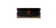 Pamäť Goodram SODIMM DDR4 GOODRAM IRDM 8GB 3200MH Pamäť Goodram SODIMM DDR4 GOODRAM IRDM 8GB 3200MH