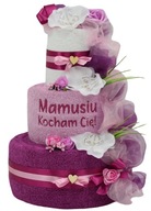 CAKE uteráky VÝŠIVKY Darček k narodeninám Svadba Výročie CAKE uteráky VÝŠIVKY Darček k narodeninám Svadba Výročie