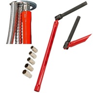 KĽÚČ NA INŠTALÁCIU ARCHÍV, 6 ZÁSUVEK, 8-13 mm, hydraulické kohútiky KĽÚČ NA INŠTALÁCIU ARCHÍV, 6 ZÁSUVEK, 8-13 mm, hydraulické kohútiky