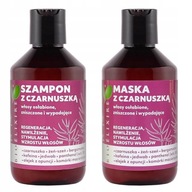 Bioelixire SET Čierny kmín šampón + maska 2x300 Bioelixire SET Čierny kmín šampón + maska 2x300
