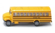 Americký školský autobus Siku 1 S1319 SIKU PAP