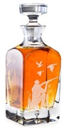 Lovecká karafa na whisky brandy Lovecká karafa na whisky brandy