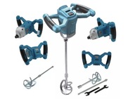 Dedra DED7054 akumulátorový mixér 100mm, M14 Dedra DED7054 akumulátorový mixér 100mm, M14