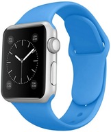 Remienok INOLY pre Apple Watch 42/44/45 mm Blue Remienok INOLY pre Apple Watch 42/44/45 mm Blue