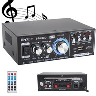 PRIJÍMAČ 360W BLUETOOTH USB STEREO ZOSILŇOVAČ FM TF PRIJÍMAČ 360W BLUETOOTH USB STEREO ZOSILŇOVAČ FM TF
