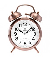 CLEAR ALARM CLOCK Gong PERFECT Retro LOUD Plynulé CLEAR ALARM CLOCK Gong PERFECT Retro LOUD Plynulé