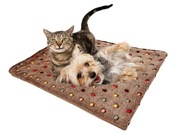 DEKA hrubá deka do pelechu PSA MAČKA na doma / do auta K02 - L 150x100cm DEKA hrubá deka do pelechu PSA MAČKA na doma / do auta K02 - L 150x100cm