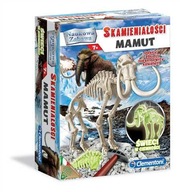 VEDECKÁ ZÁBAVA. fosílie. MAMUT FLUORESC VEDECKÁ ZÁBAVA. fosílie. MAMUT FLUORESC