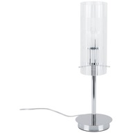 STOLNÁ LAMPA MAX, SKLENENÁ TRUBICA, PÔSOBIT ITALUX STOLNÁ LAMPA MAX, SKLENENÁ TRUBICA, PÔSOBIT ITALUX