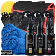 ADBL AUTOKOZMETICKÝ SET 3x500ml + TAŠKA DO KUFA A DOPLNKY ADBL AUTOKOZMETICKÝ SET 3x500ml + TAŠKA DO KUFA A DOPLNKY