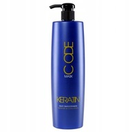 STAPIZ KERATIN CODE MASKA S KERATÍNOM 1L STAPIZ KERATIN CODE MASKA S KERATÍNOM 1L