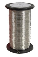 Nerezový včelársky drôt 0,3mm - 500g Nerezový včelársky drôt 0,3mm - 500g