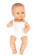Európska bábika 32 cm, oblečenie BOX