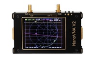 Anténny analyzátor NanoVNA V2 50kHz-3GHz 3,2''