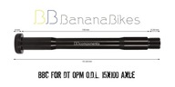 BBc oska pre Marzocchi 320 - 350 15x100mm BBc oska pre Marzocchi 320 - 350 15x100mm