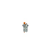Blok prípravy na úpravu vzduchu 1/2" Blok prípravy na úpravu vzduchu 1/2"