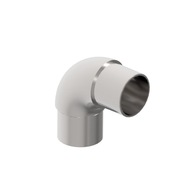 Nerezové okrúhle koleno ø 42,4 x 2,0 mm, leštené Nerezové okrúhle koleno ø 42,4 x 2,0 mm, leštené