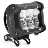 PRACOVNÁ LAMPA HALOGÉNOVÁ 6 LED VYHĽADÁVANIE PLYNU 12V 24V PRACOVNÁ LAMPA HALOGÉNOVÁ 6 LED VYHĽADÁVANIE PLYNU 12V 24V