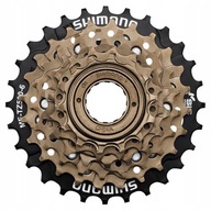 SHIMANO MF-TZ50 6-RÝCHLOSŤ VOĽNOKOLESA 14-28T SHIMANO MF-TZ50 6-RÝCHLOSŤ VOĽNOKOLESA 14-28T