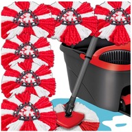 6x Vložte na výmenu rotačnej turbodúchadla mop 6x Vložte na výmenu rotačnej turbodúchadla mop