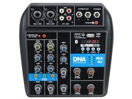 DNA Mix 4U Audio Mixer