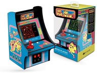 MINI PRENOSNÁ KONZOLA RETRO MS.PACMAN GAME DUNL-3230