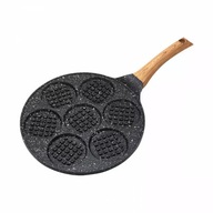 Kinghoff panvica na vajcia a palacinky 27 cm Kinghoff panvica na vajcia a palacinky 27 cm