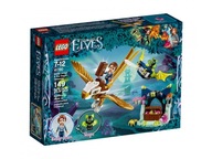 Lego 41190 Elfovia Emily Jones a orol utekajú