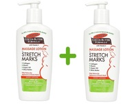 PALMERS STRETCH MARKS balzamový set 2x250ml