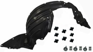 Mazda 3 13-18 podbeh kolesa predné pravé klipy Mazda 3 13-18 podbeh kolesa predné pravé klipy