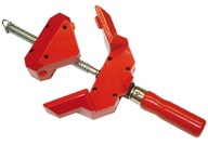 Skrutková svorka s uhlovou rukoväťou 2x100 mm Bessey WS6 Skrutková svorka s uhlovou rukoväťou 2x100 mm Bessey WS6
