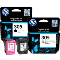 ATRAMENTY HP 305 ENVY 6010 6032 6020 6022 6020e 6030