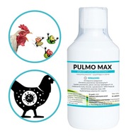 PULMO-MAX na kýchanie, kašeľ, hydinu, dobytok, králiky PULMO-MAX na kýchanie, kašeľ, hydinu, dobytok, králiky