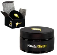 NOT BAD - Strong Matte Hair Pomáda Cement STRONG MAT 100ml NOT BAD - Strong Matte Hair Pomáda Cement STRONG MAT 100ml