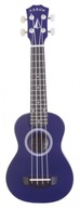 Sopránové ukulele Arrow PB10 BL s puzdrom