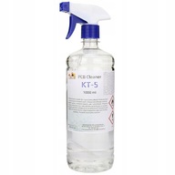 PCB Cleaner KT-5 prípravok na čistenie PCB 1000ml Kryptontek PCB Cleaner KT-5 prípravok na čistenie PCB 1000ml Kryptontek