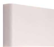 Nástenné dekoratívne svietidlo HAGA biele 9708
