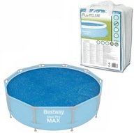 SOLAR KRYT PODLOŽKA NA BAZÉN 305 cm BESTWAY 58241