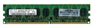 HP 417439-051 M391T2953EZ3-CE6 1GB DDR2-667MHz ECC